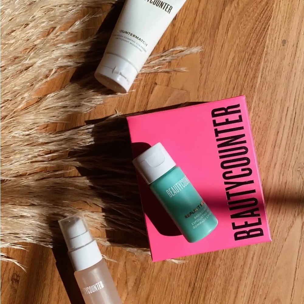 Pink Clean & Polished Minis Set